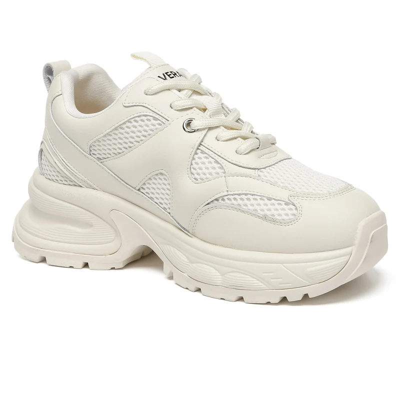 EVERAU Chunky Comfort Platform Sneakers II