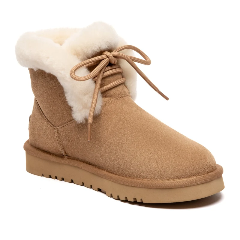 Deva Casual Lace-up UGG Boots