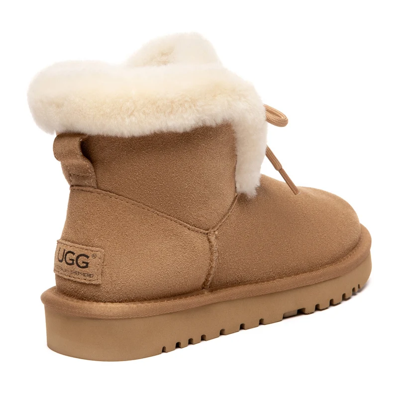 Deva Casual Lace-up UGG Boots