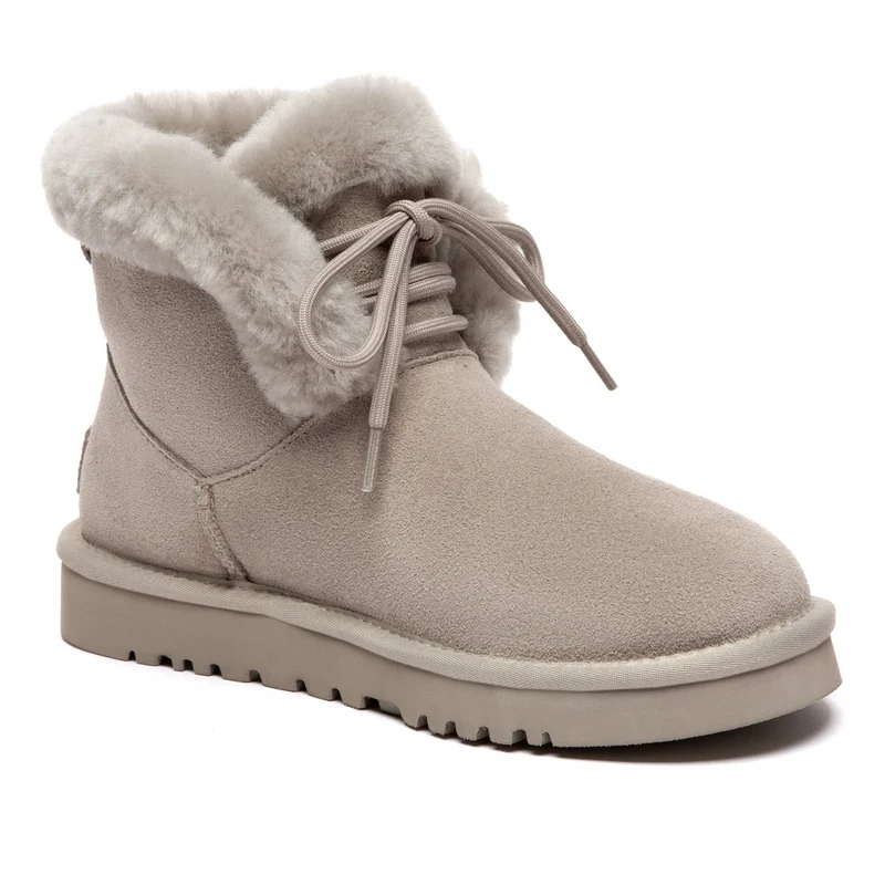 Deva Casual Lace-up UGG Boots