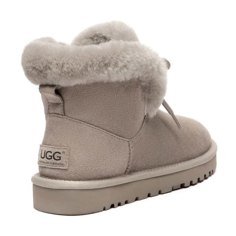 Deva Casual Lace-up UGG Boots