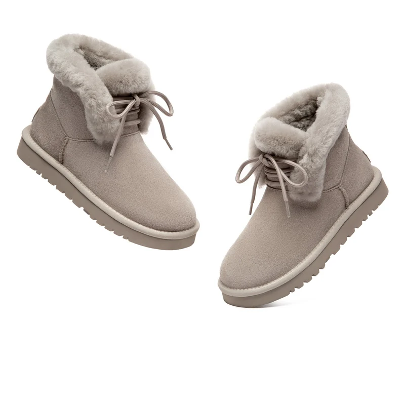 Deva Casual Lace-up UGG Boots