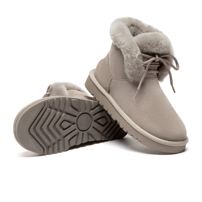 Deva Casual Lace-up UGG Boots