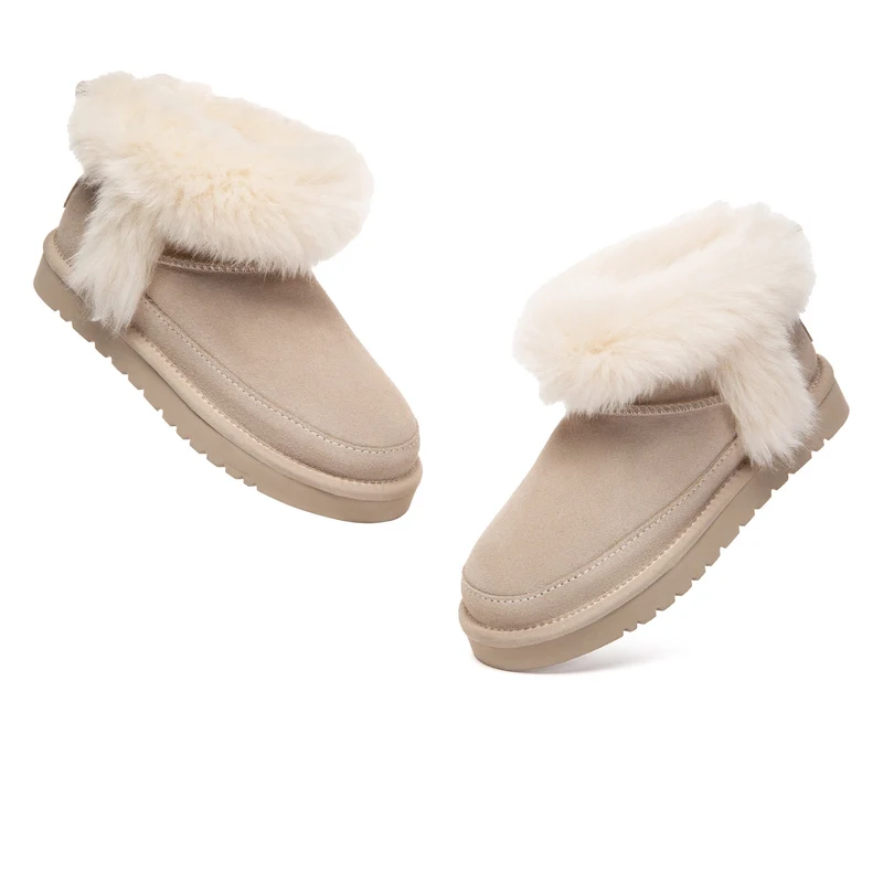 Frovi Ultra Mini UGG Boots