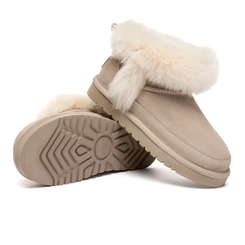 Frovi Ultra Mini UGG Boots