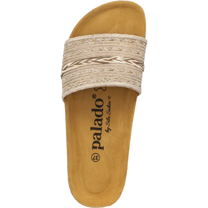 Solista by Sila Sahin Beige/Gold
