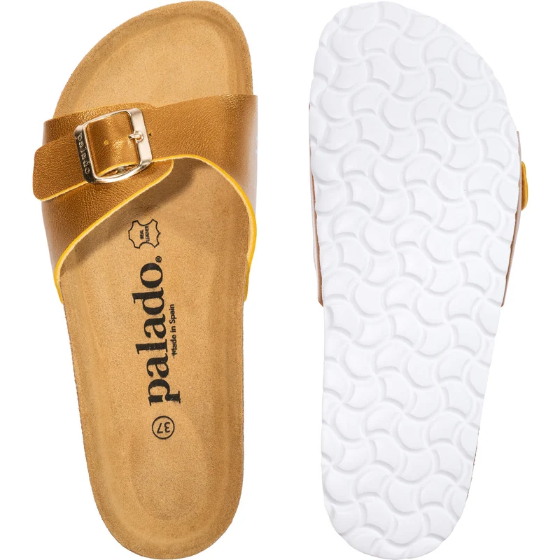 Malta Metallic Senf Gold