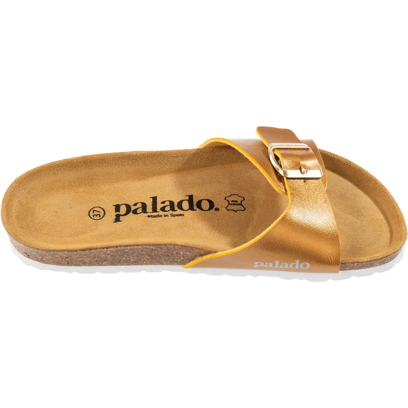 Malta Metallic Senf Gold