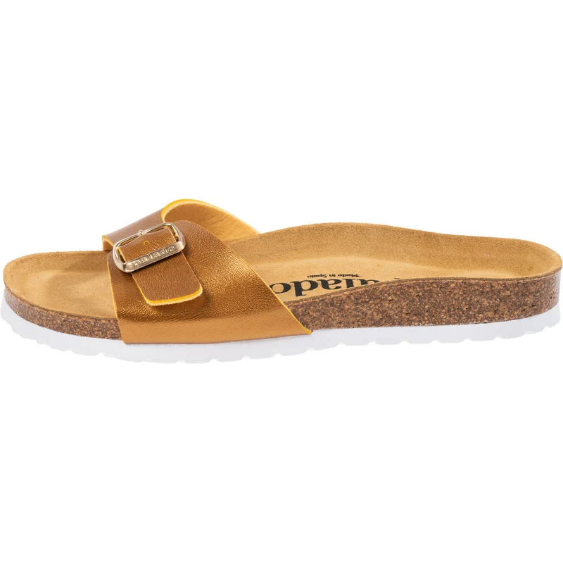 Malta Metallic Senf Gold