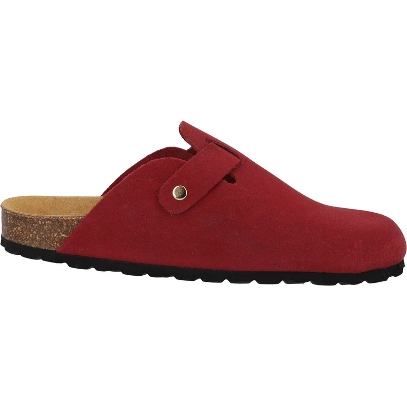 Kiel Premium Leather Weinrot/Schwarz