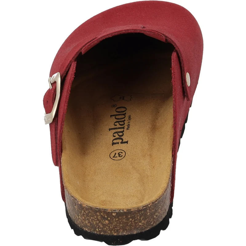 Kiel Premium Leather Weinrot/Schwarz