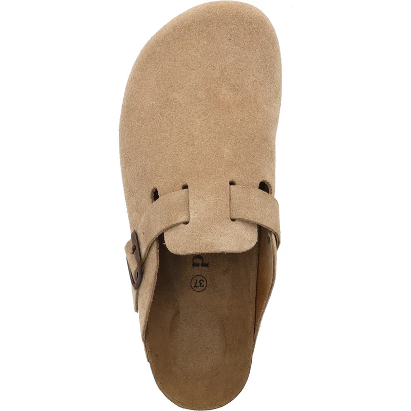 Kiel Premium Leather Beige