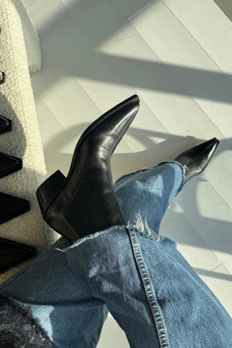Copenhagen Shoes - The Ride CS8700 - 0001 - Black
