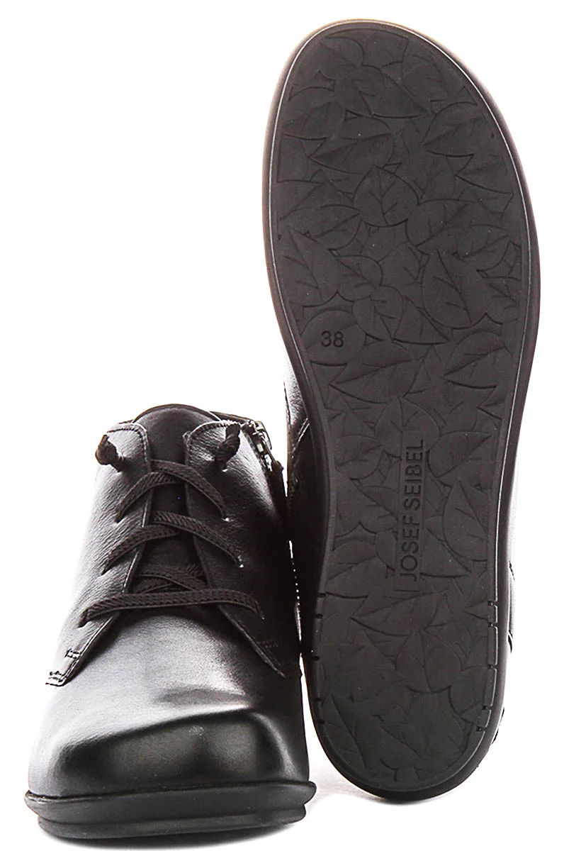 Josef Seibel Violet 03 In Black For Women