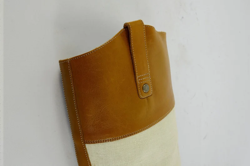 Stiefel Leder mehrfarbig