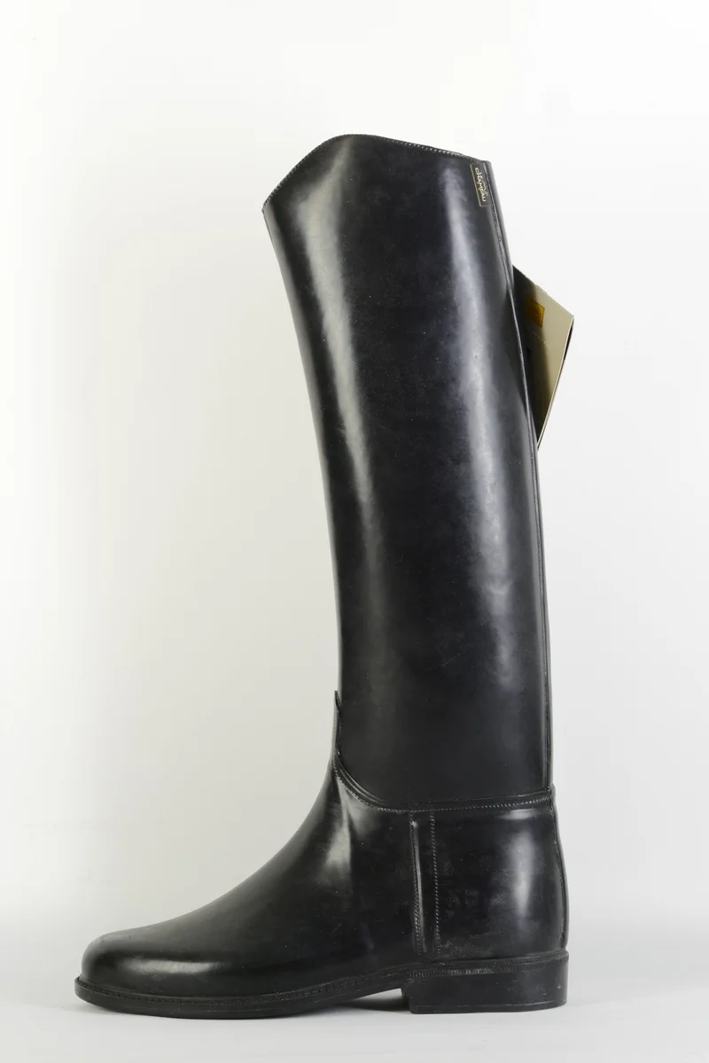 Gummistiefel schwarz