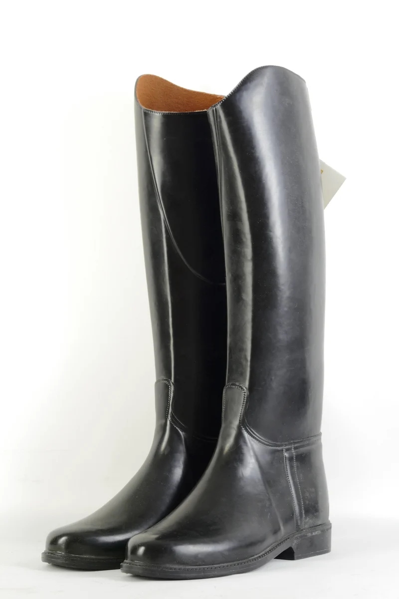 Gummistiefel schwarz