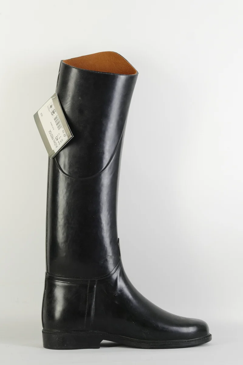 Gummistiefel schwarz
