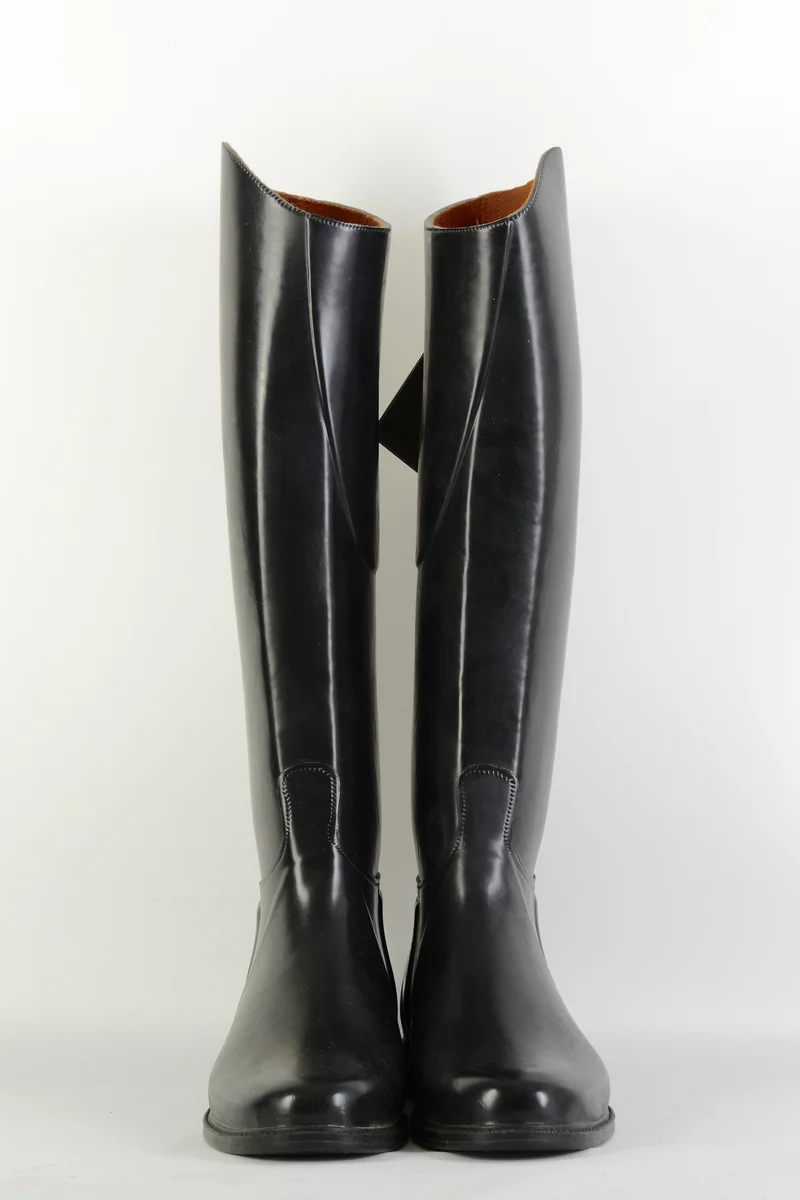 Gummistiefel schwarz