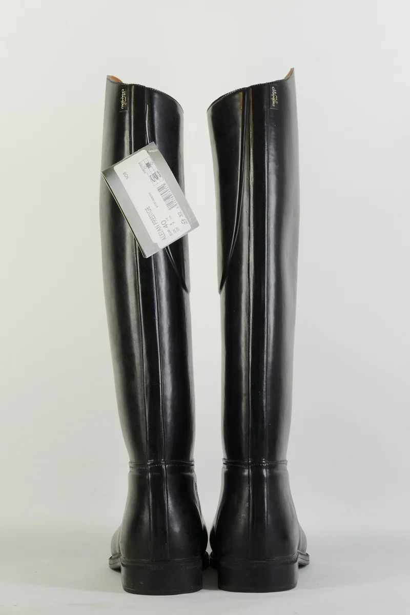 Gummistiefel schwarz