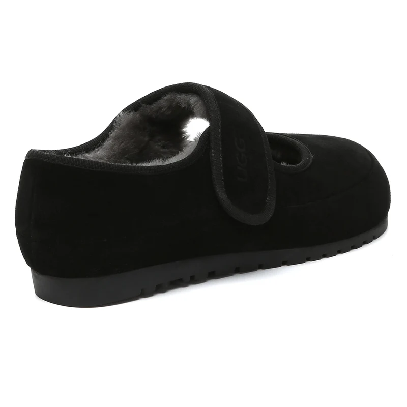 Mary Jane Strap Loafer UGG Slippers