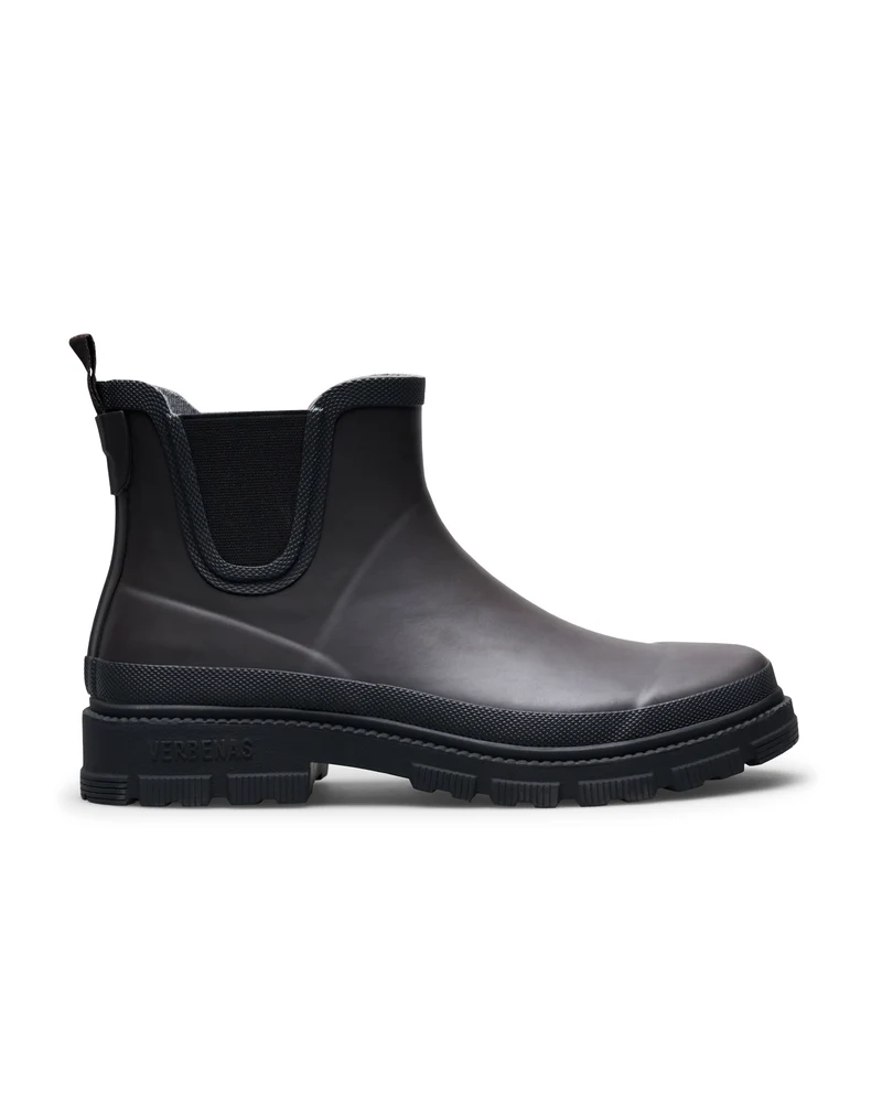 Bota de Agua Luka Smooth Brown/Black