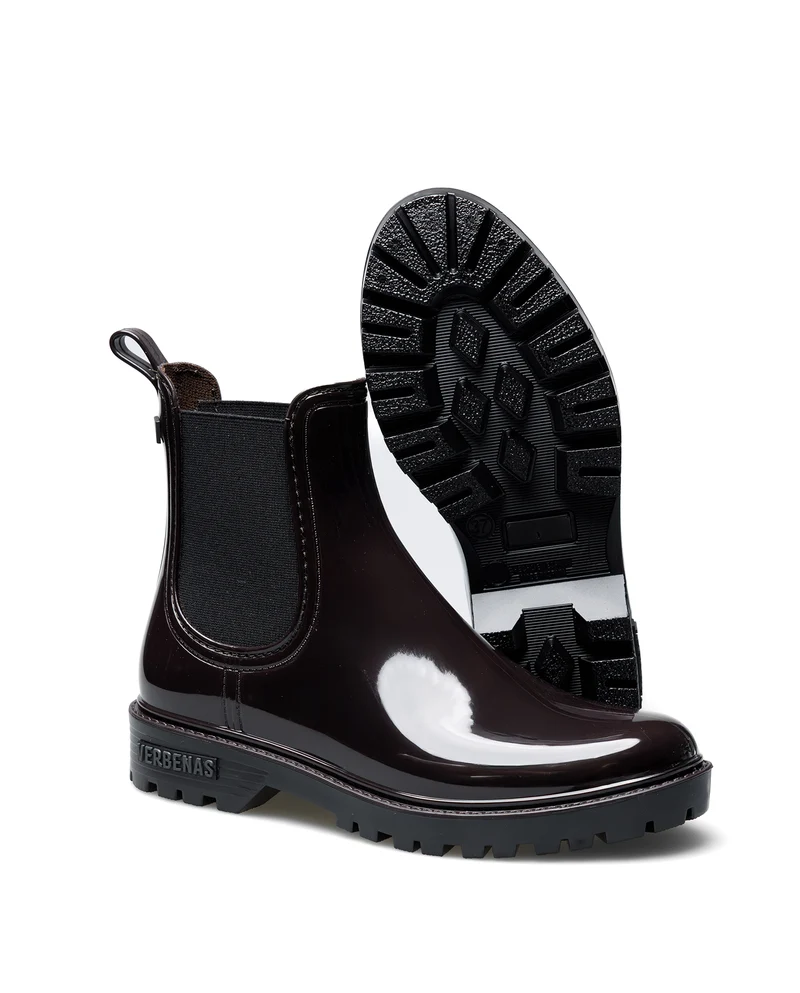 Bota de Agua Gaudi Brillo Testa