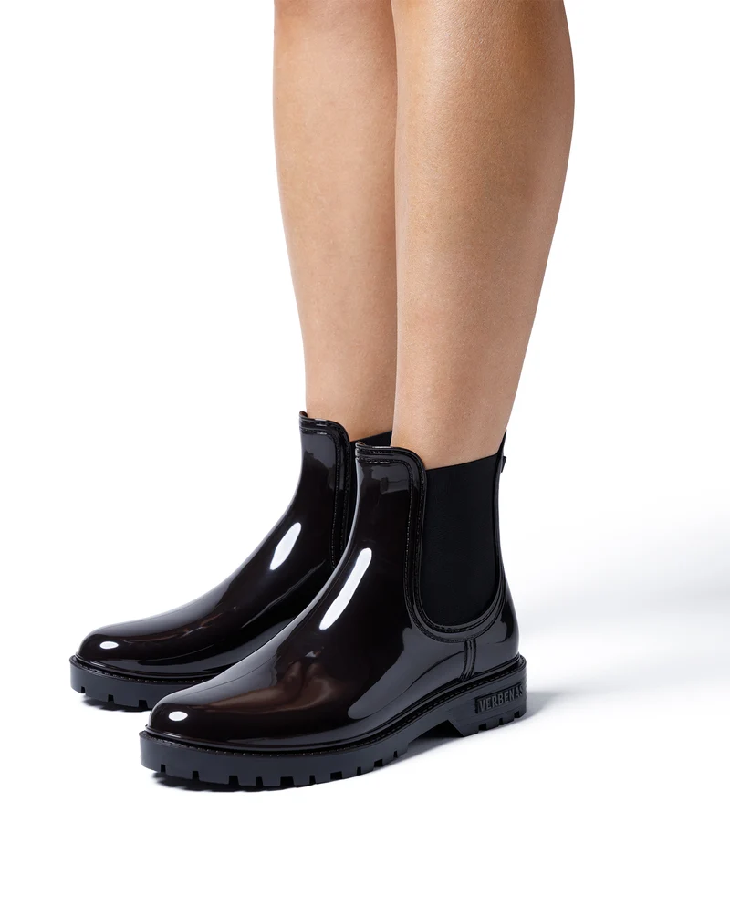 Bota de Agua Gaudi Brillo Testa