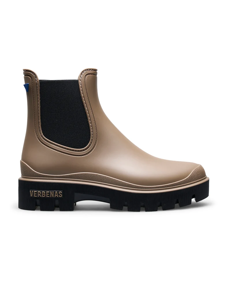 Bota de Agua Mae Mate Ash/Negro