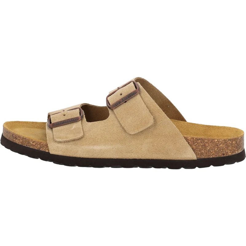 Korfu Velours Premium Leather Cappuccino