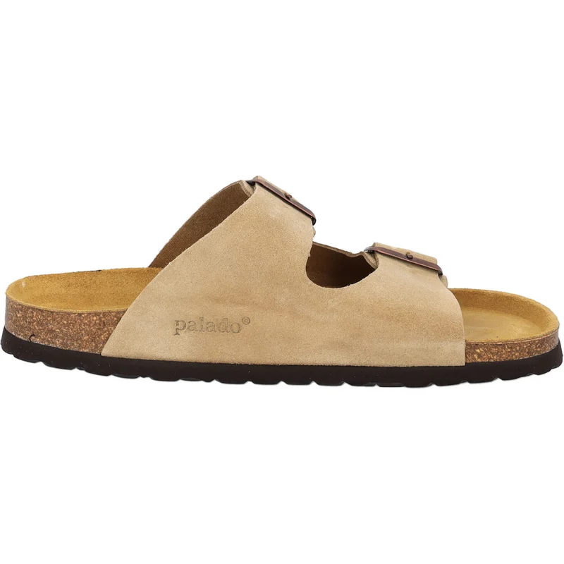 Korfu Velours Premium Leather Cappuccino
