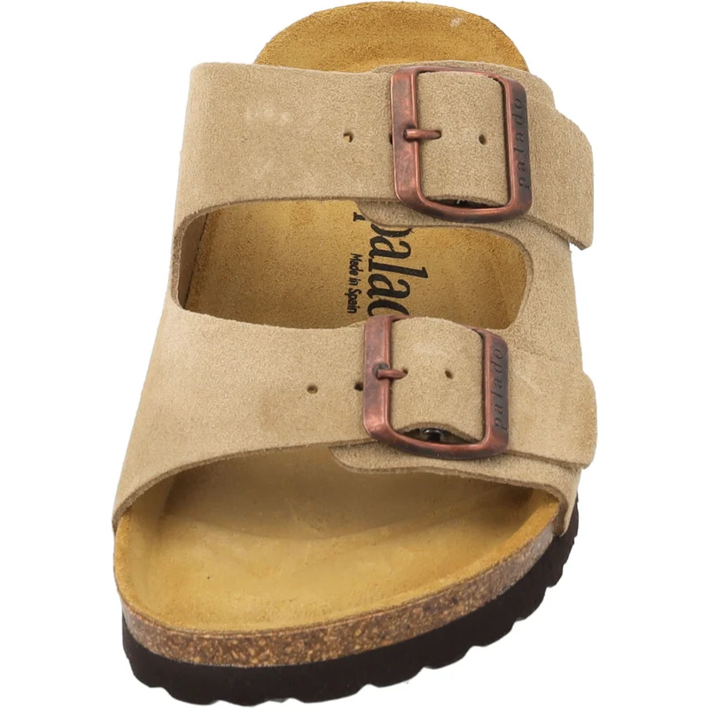 Korfu Velours Premium Leather Cappuccino