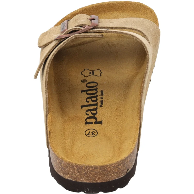 Korfu Velours Premium Leather Cappuccino
