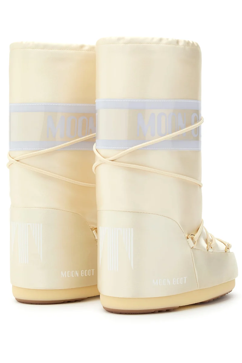 Moon Boot Damen Stiefel Icon Pearly Ivory