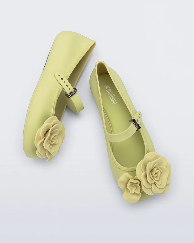 Soft Ballerina Petals