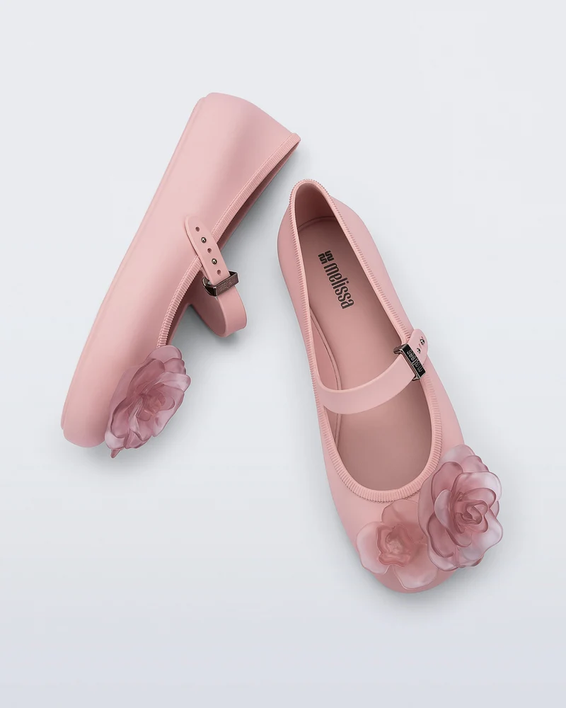 Soft Ballerina Petals