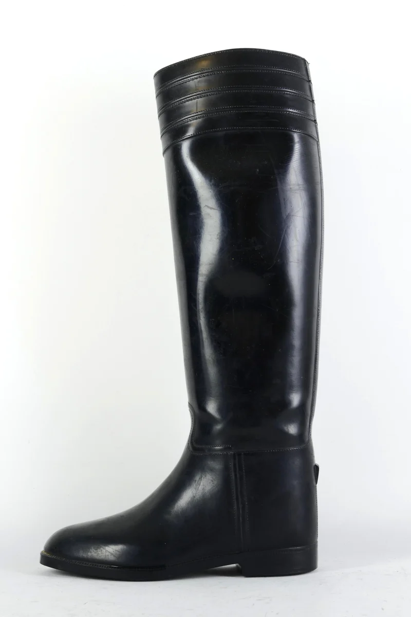 Reitstiefel Gummi