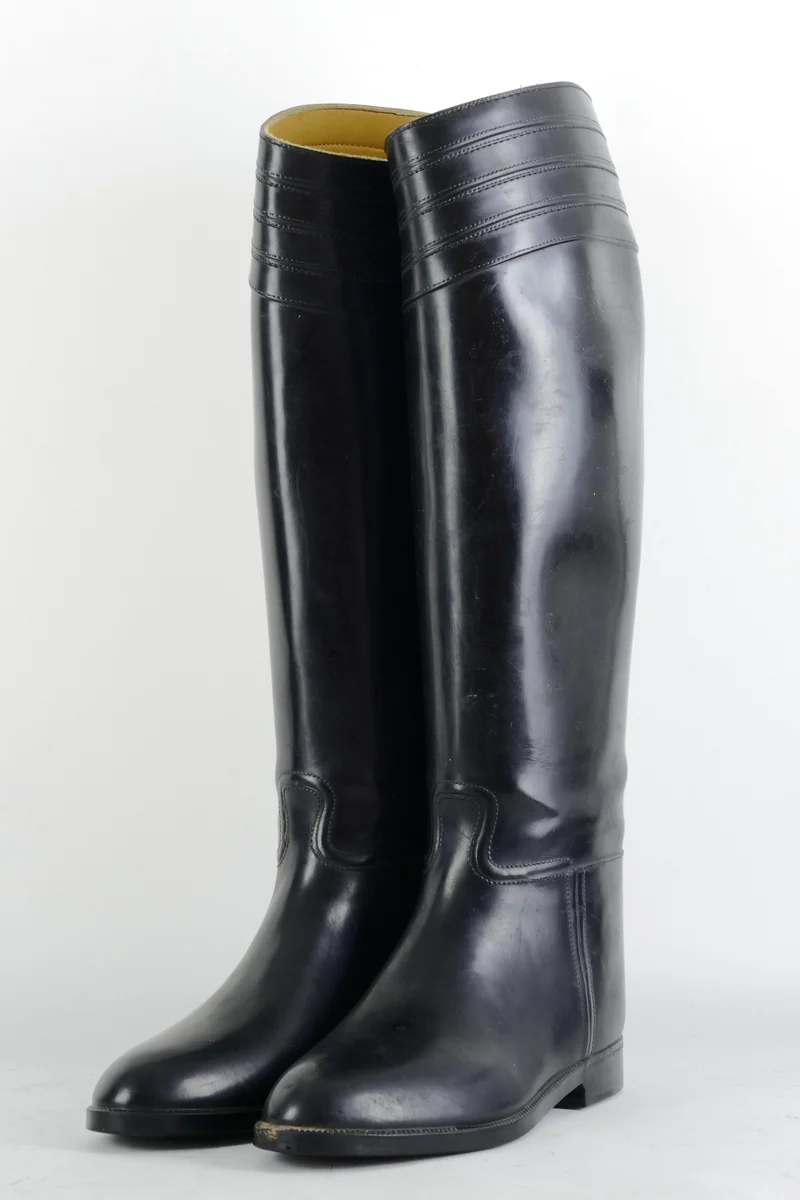 Reitstiefel Gummi