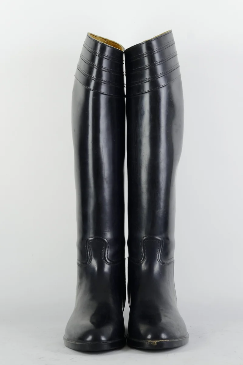 Reitstiefel Gummi