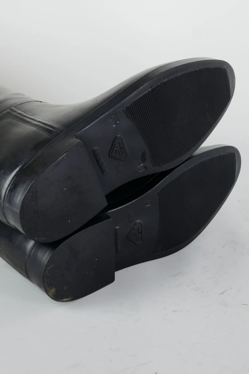 Reitstiefel Gummi