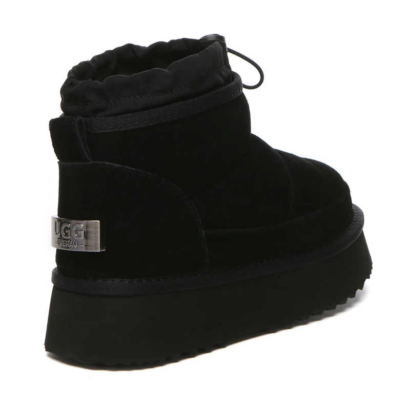 Picken Adjustable Mini Platform UGG Boots