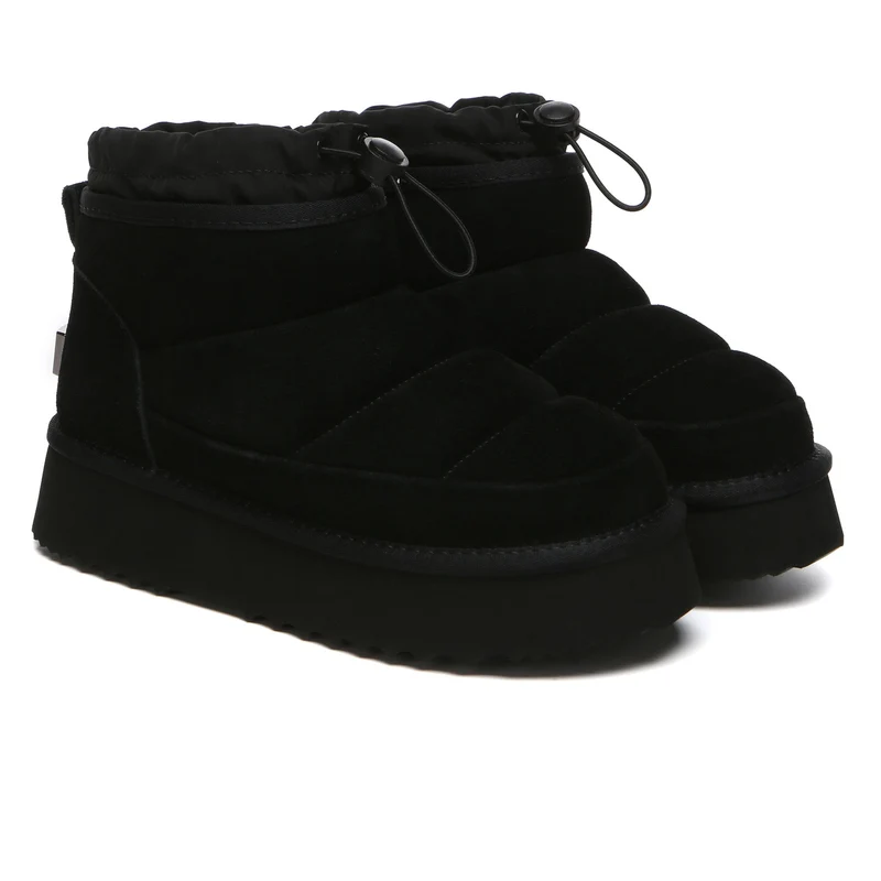 Picken Adjustable Mini Platform UGG Boots