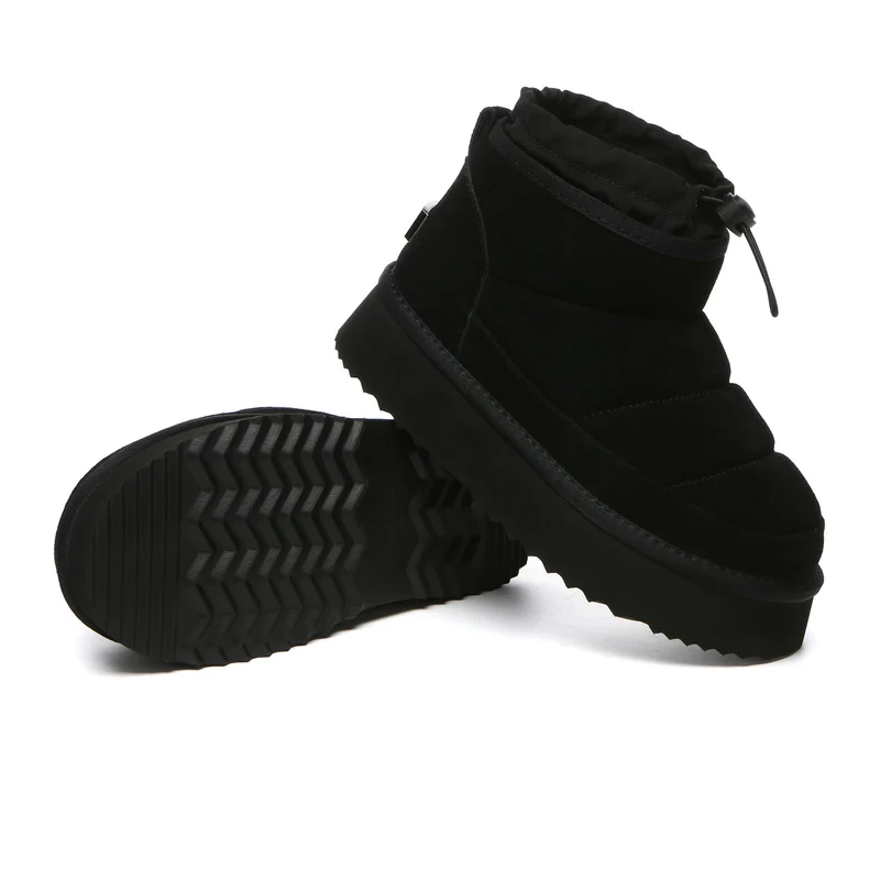 Picken Adjustable Mini Platform UGG Boots
