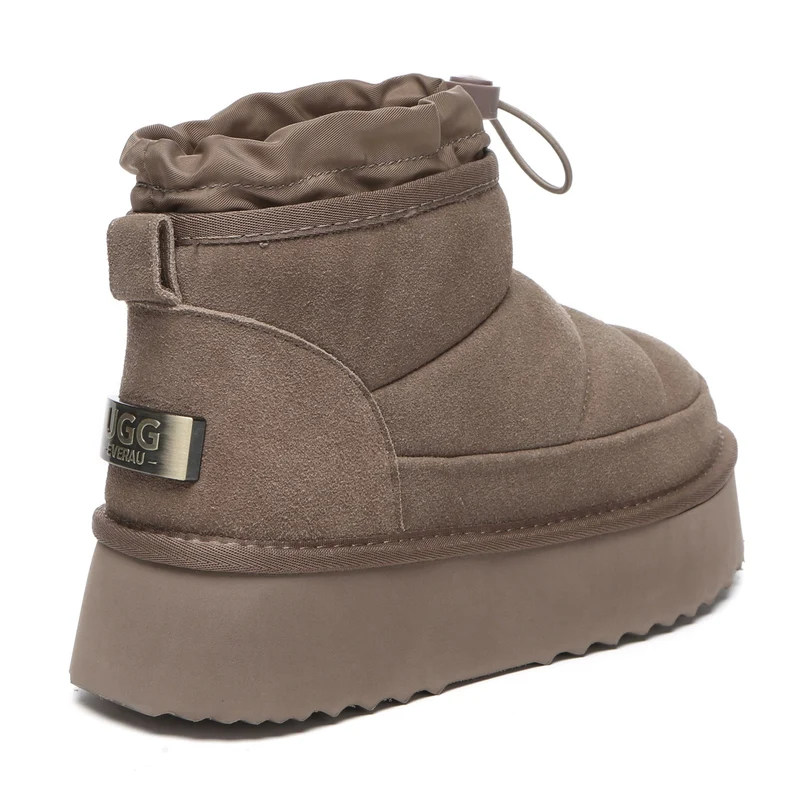 Picken Adjustable Mini Platform UGG Boots