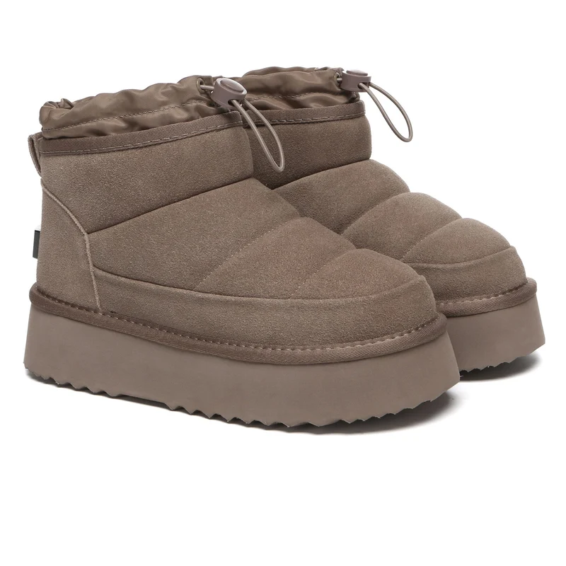Picken Adjustable Mini Platform UGG Boots
