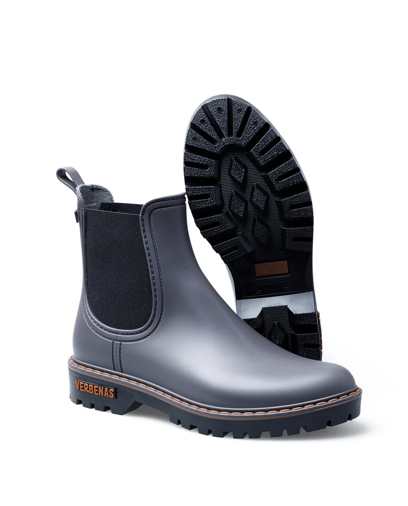 Botas Agua Gaudi Countryside Gris