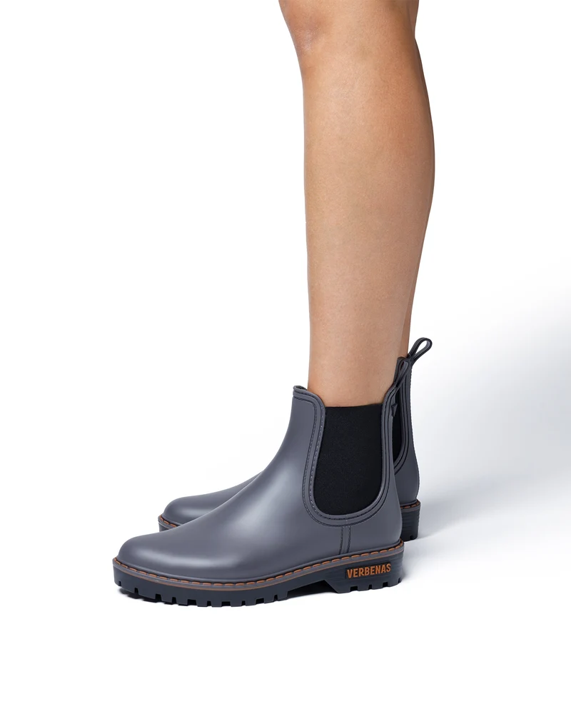 Botas Agua Gaudi Countryside Gris