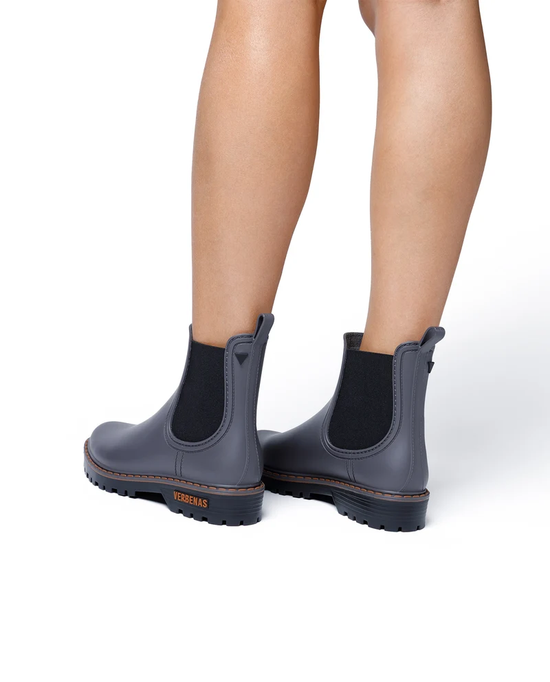 Botas Agua Gaudi Countryside Gris