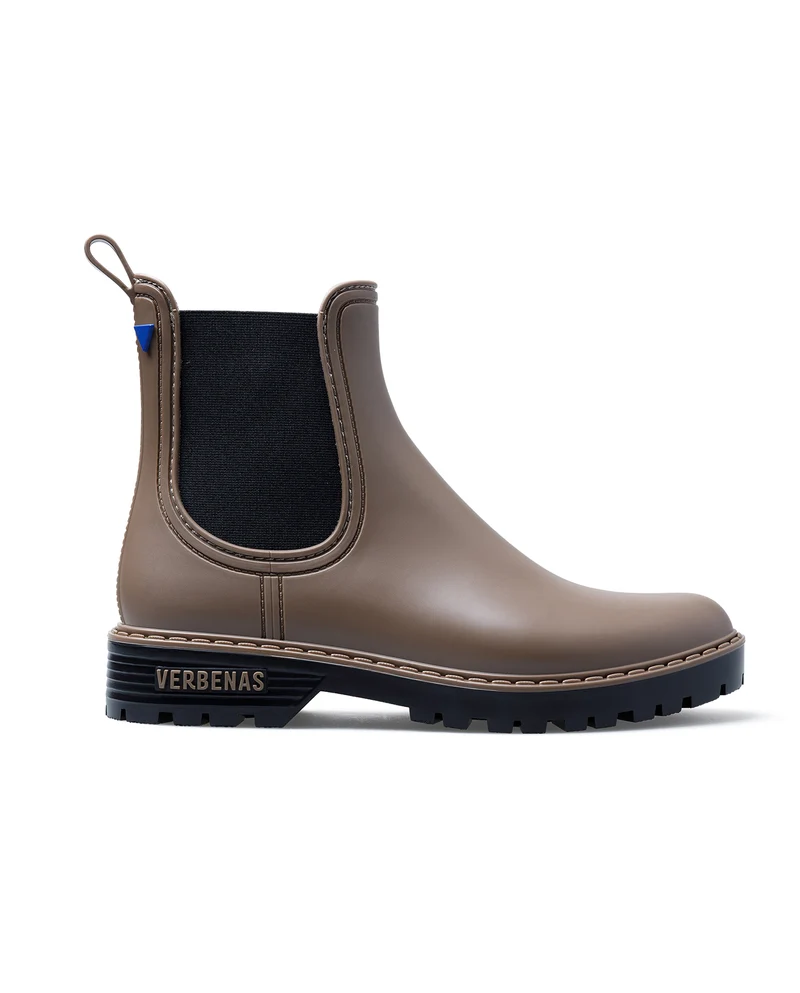 Botas Agua Gaudi Mate Ash-Negro