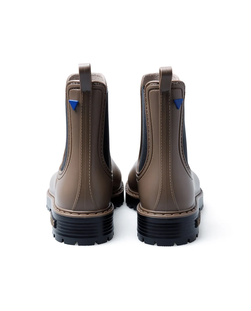 Botas Agua Gaudi Mate Ash-Negro